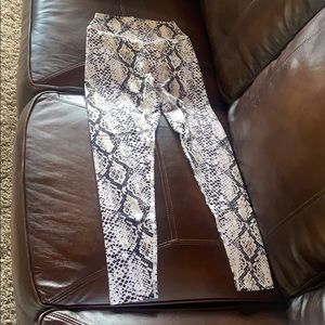 Balance athletica python